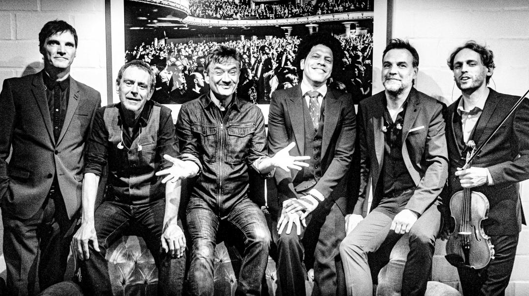 BART PEETERS & DE IDEALE MANNEN | De Velinx Tongeren